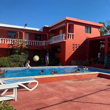 Villa Kiki Ensenada Punta Rucia Buitenkant foto