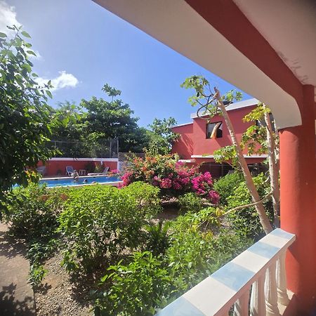 Villa Kiki Ensenada Punta Rucia Buitenkant foto