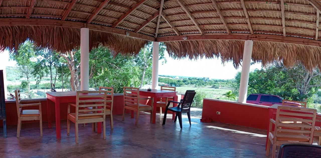 Villa Kiki Ensenada Punta Rucia Buitenkant foto