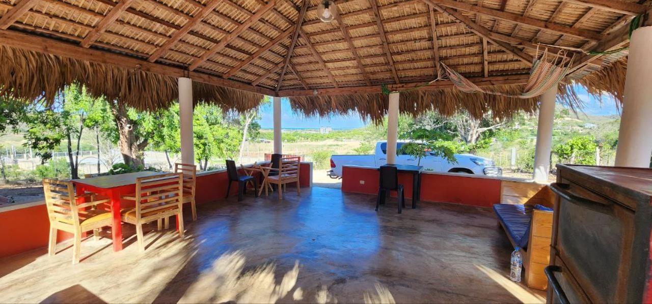 Villa Kiki Ensenada Punta Rucia Buitenkant foto