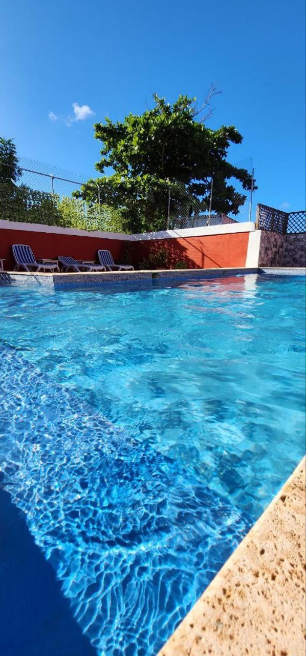 Villa Kiki Ensenada Punta Rucia Buitenkant foto