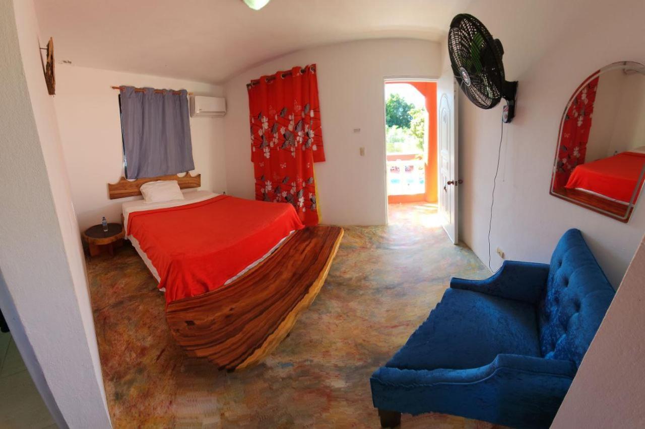 Villa Kiki Ensenada Punta Rucia Kamer foto