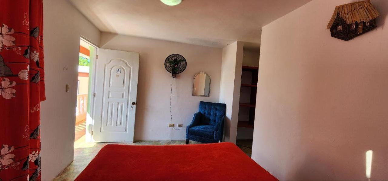 Villa Kiki Ensenada Punta Rucia Kamer foto