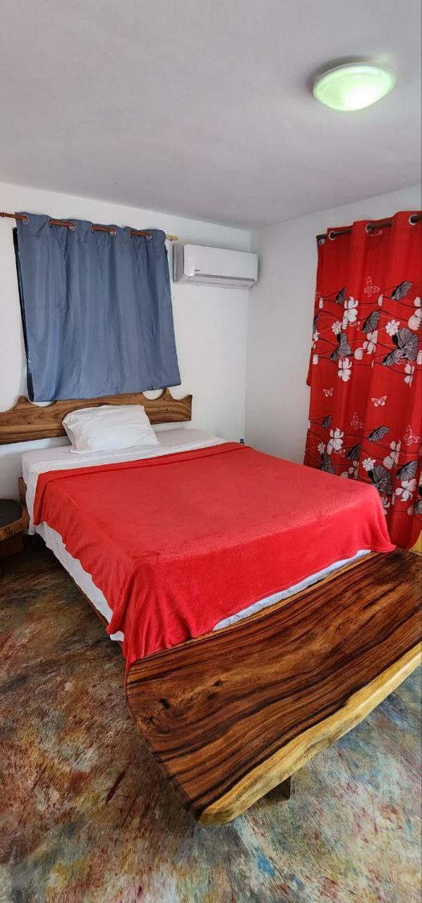 Villa Kiki Ensenada Punta Rucia Kamer foto