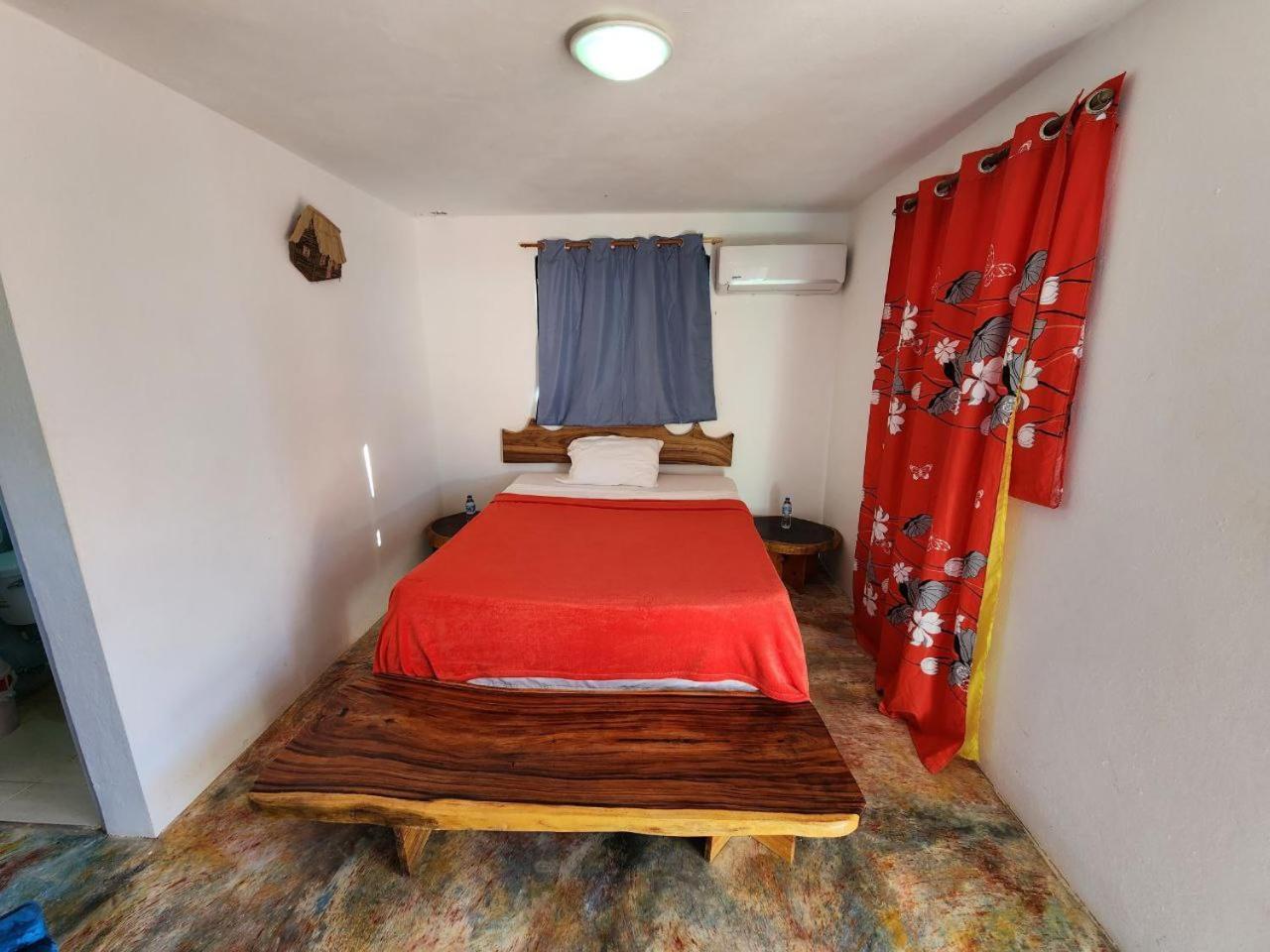 Villa Kiki Ensenada Punta Rucia Kamer foto