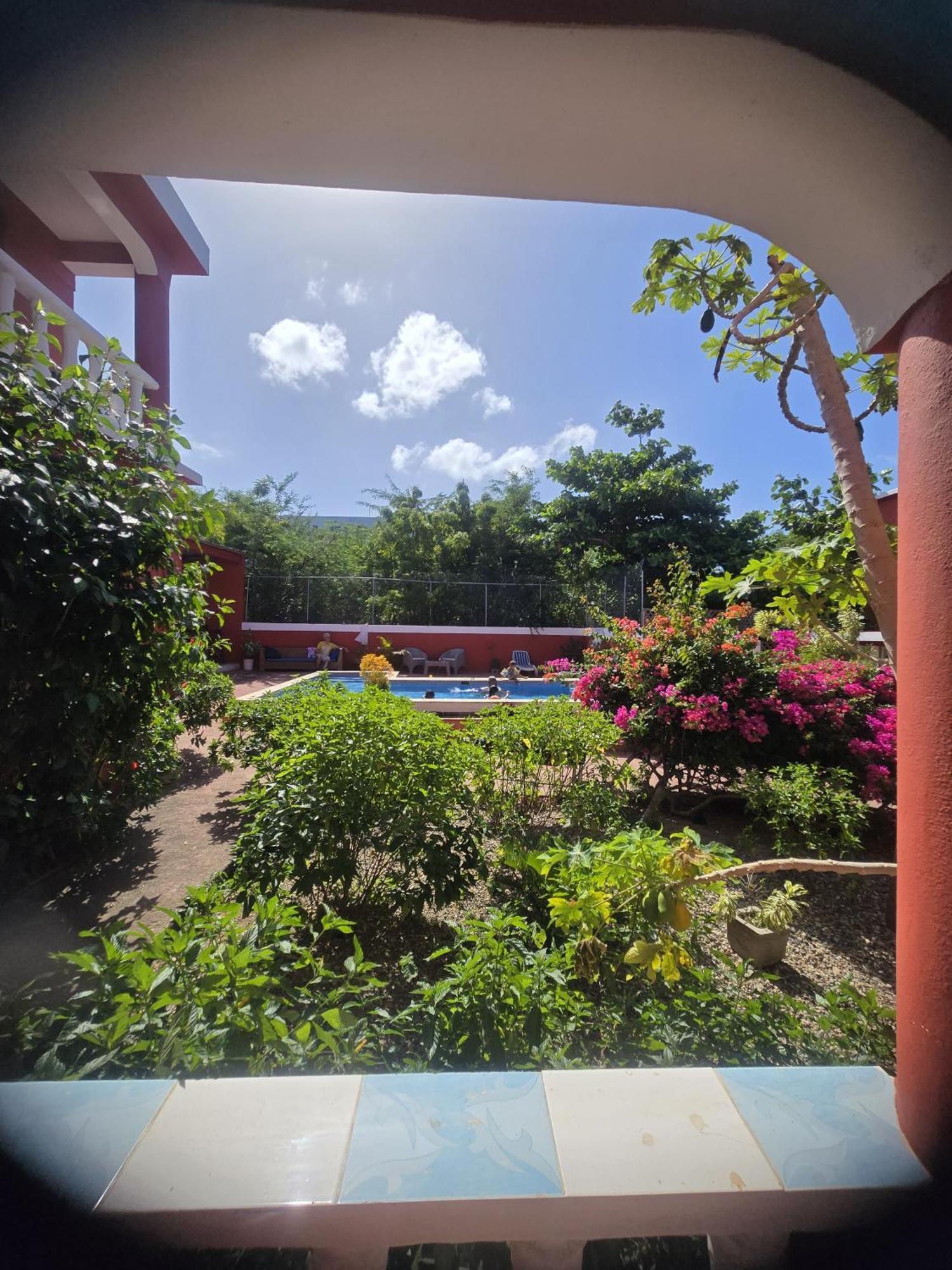 Villa Kiki Ensenada Punta Rucia Buitenkant foto
