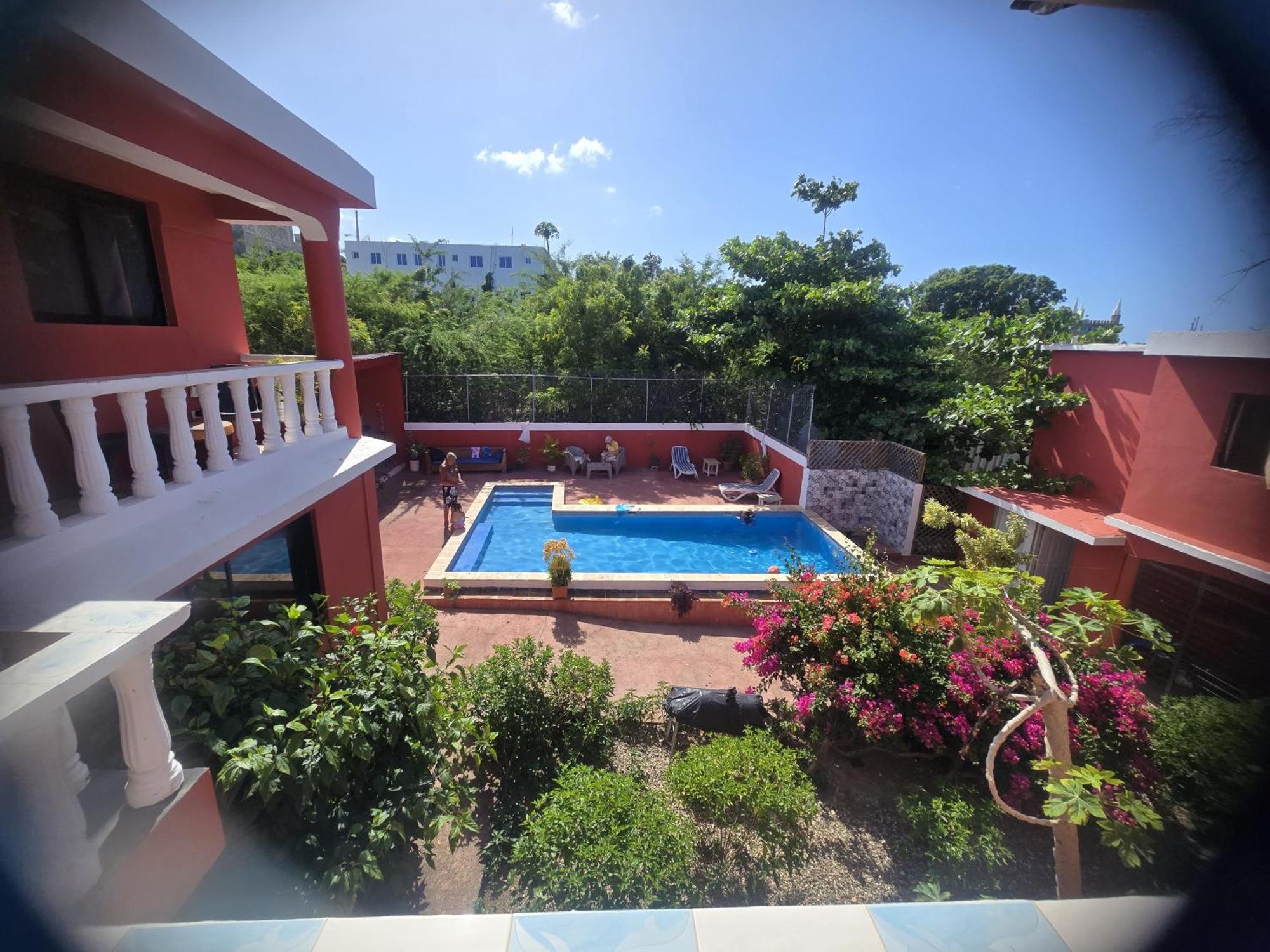 Villa Kiki Ensenada Punta Rucia Buitenkant foto