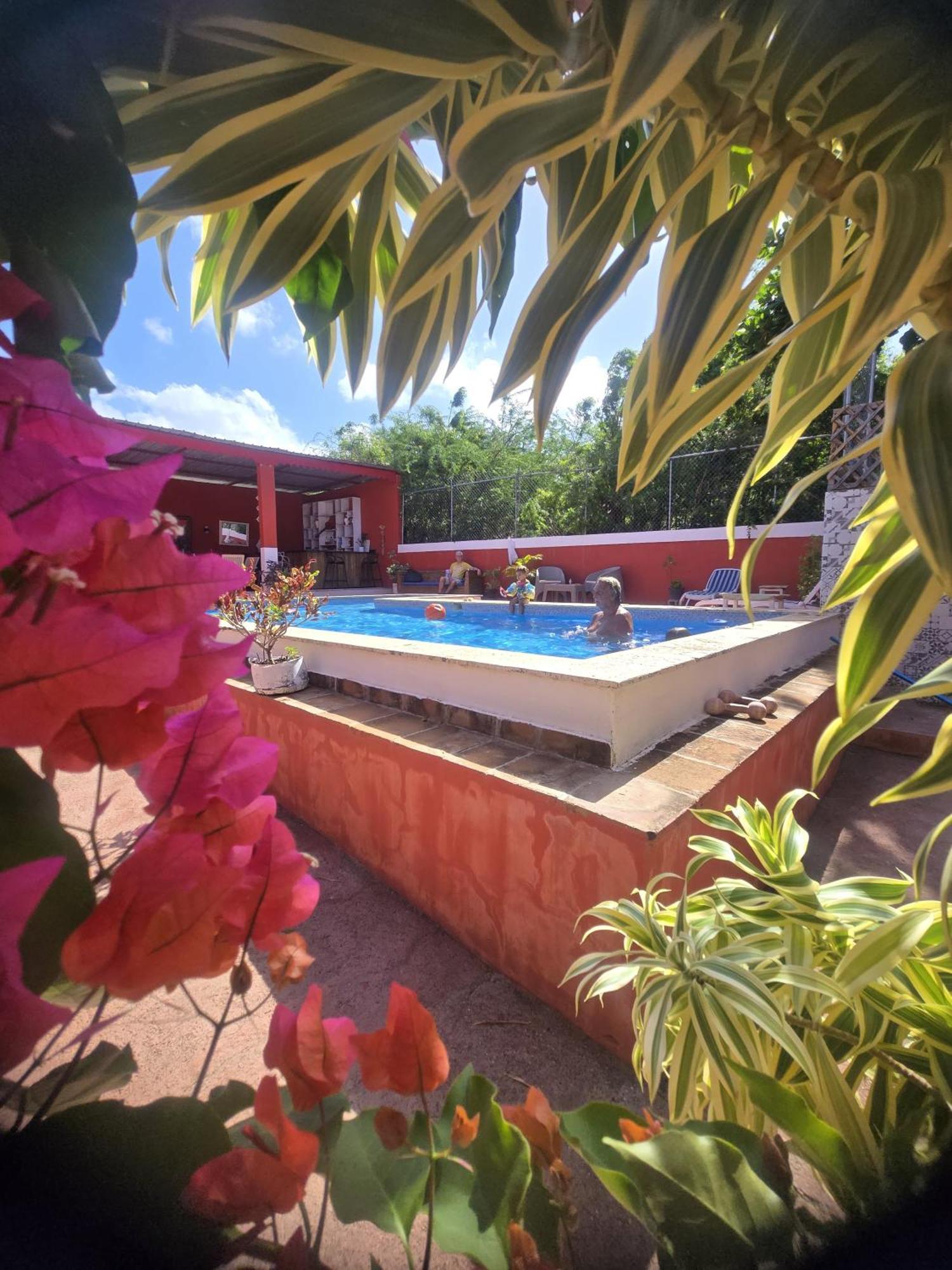 Villa Kiki Ensenada Punta Rucia Buitenkant foto