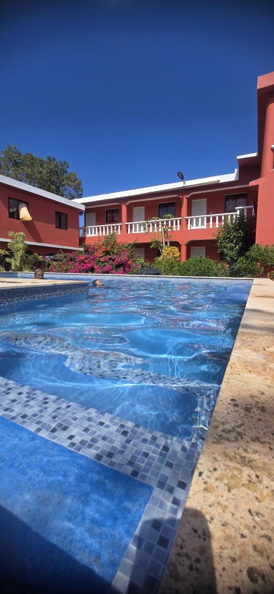 Villa Kiki Ensenada Punta Rucia Buitenkant foto