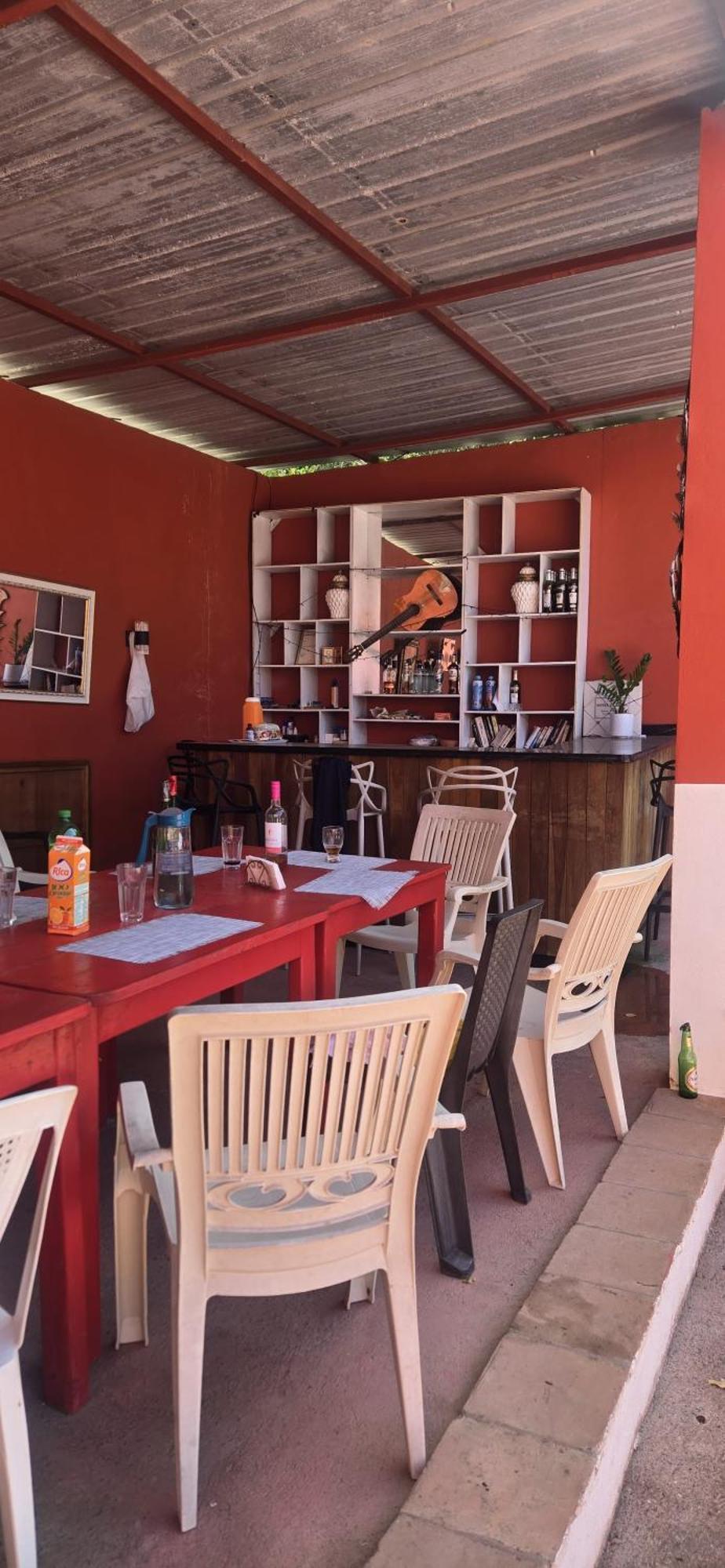 Villa Kiki Ensenada Punta Rucia Buitenkant foto