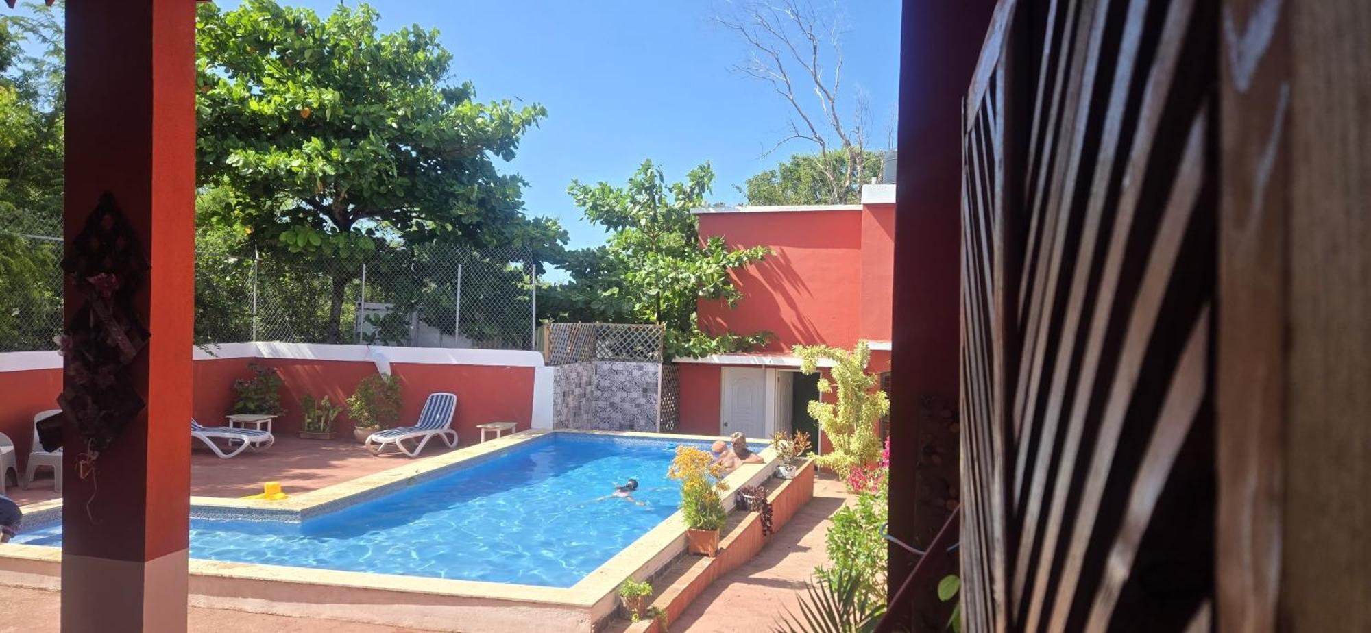 Villa Kiki Ensenada Punta Rucia Buitenkant foto