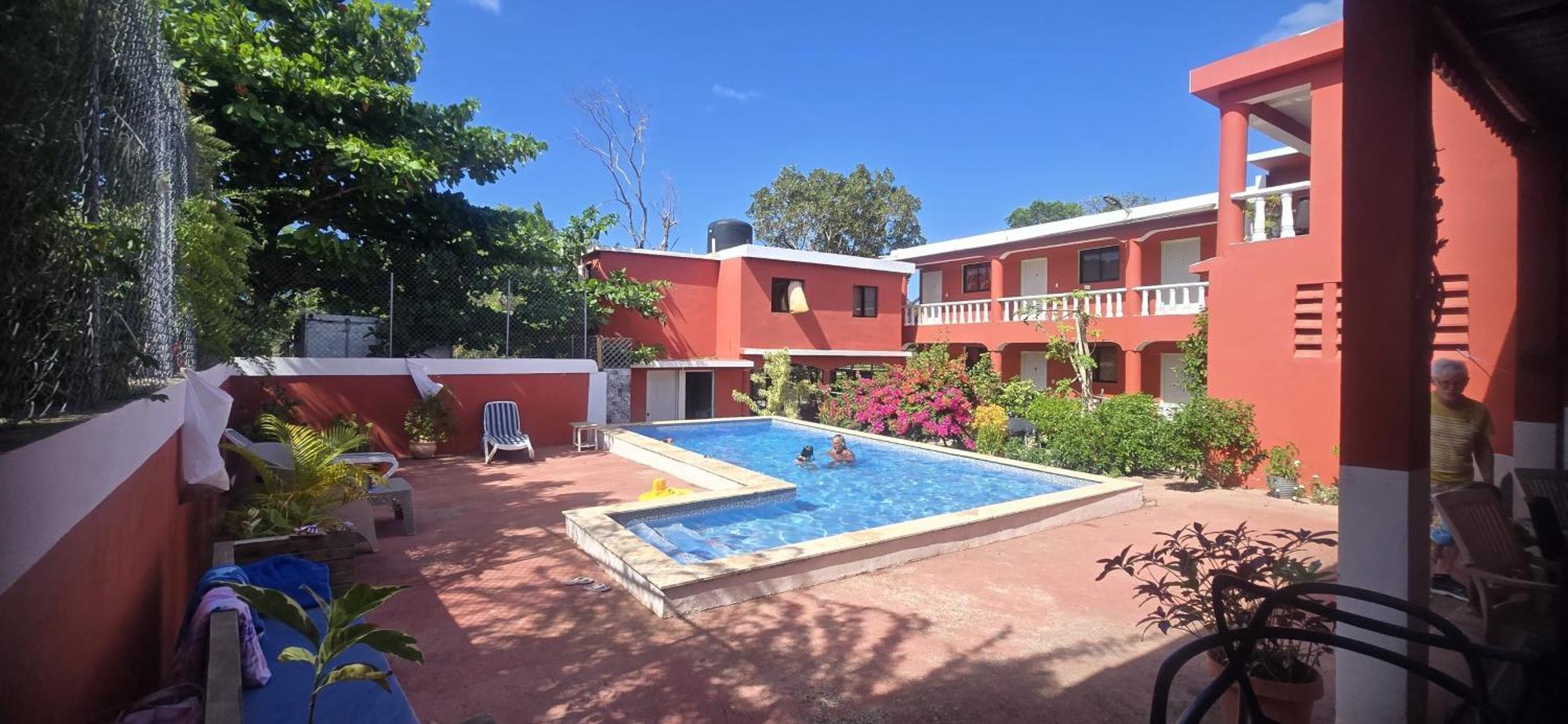 Villa Kiki Ensenada Punta Rucia Buitenkant foto