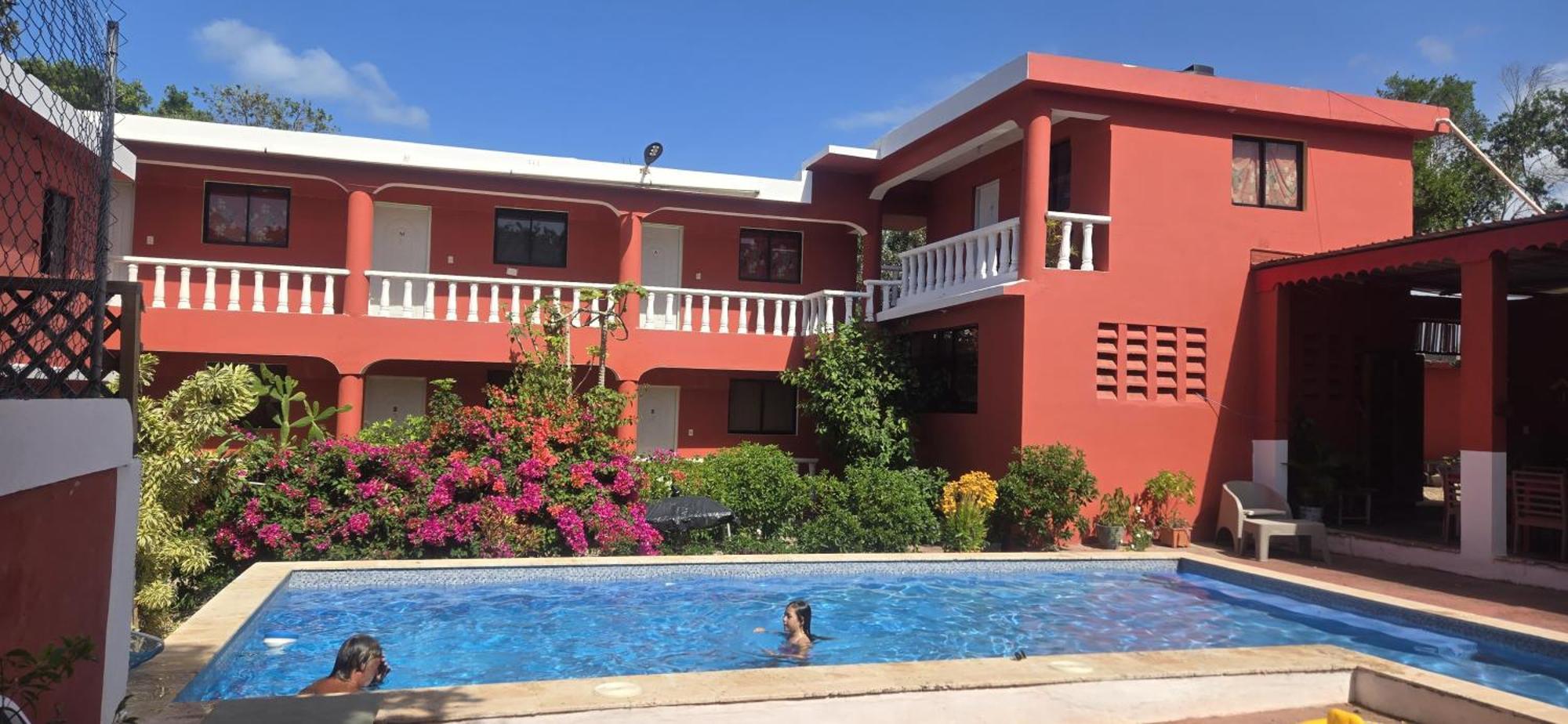 Villa Kiki Ensenada Punta Rucia Buitenkant foto