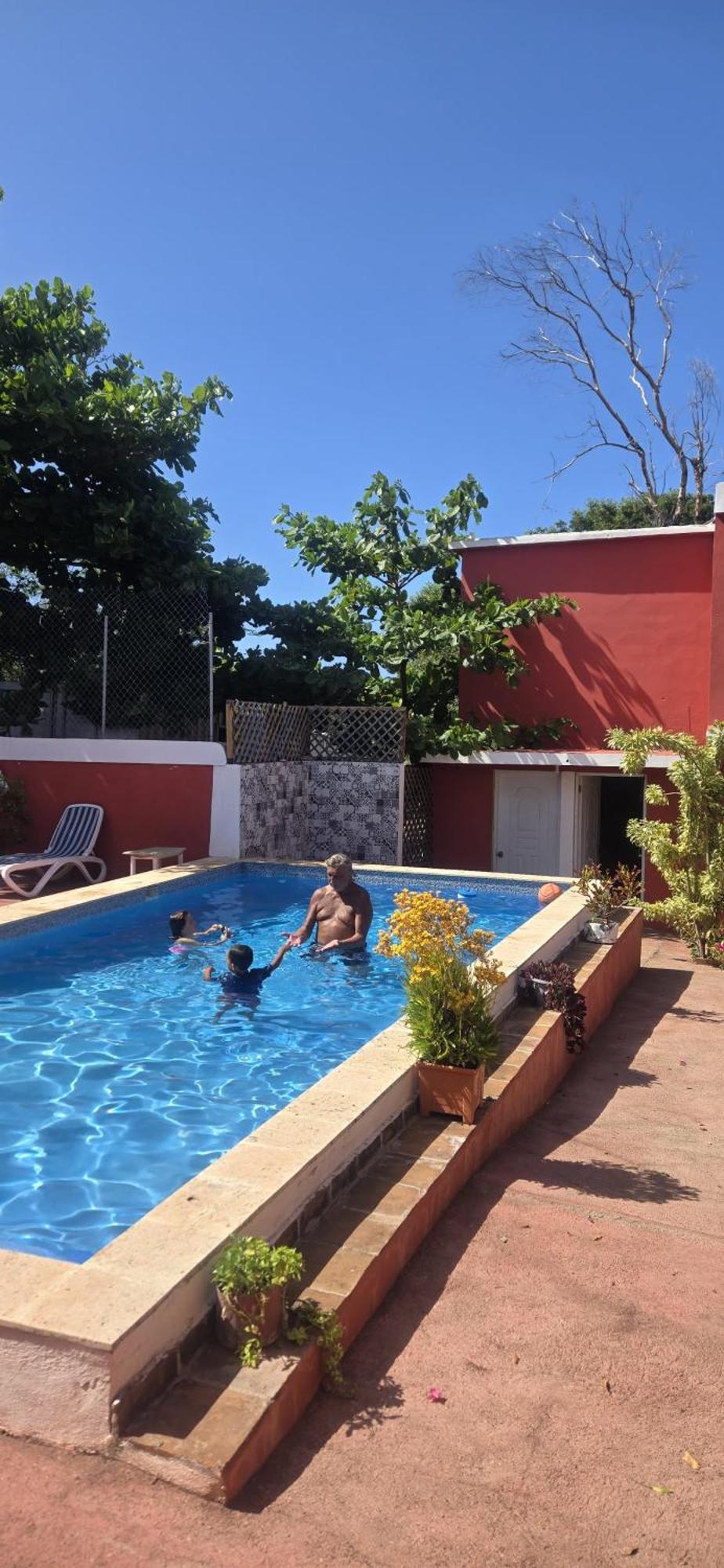 Villa Kiki Ensenada Punta Rucia Buitenkant foto