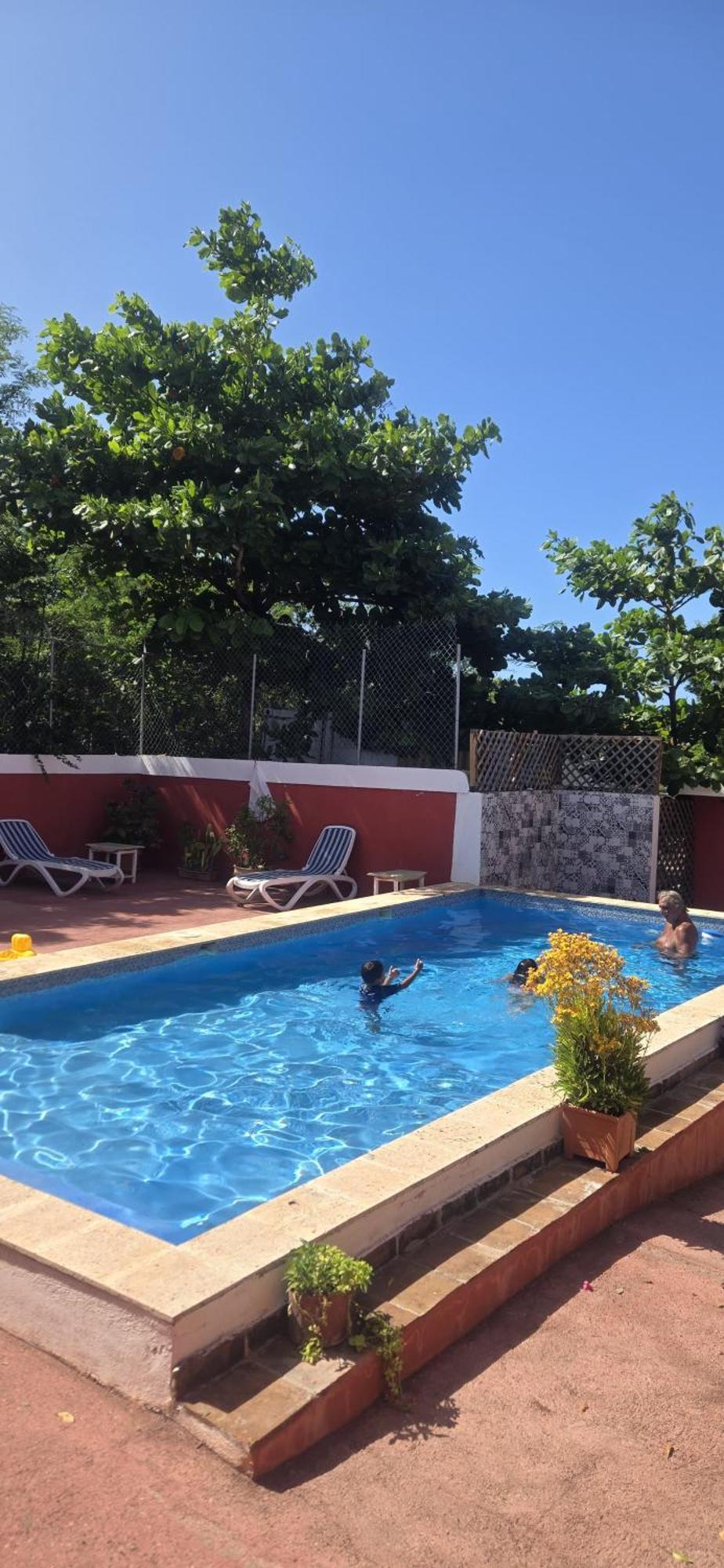 Villa Kiki Ensenada Punta Rucia Buitenkant foto