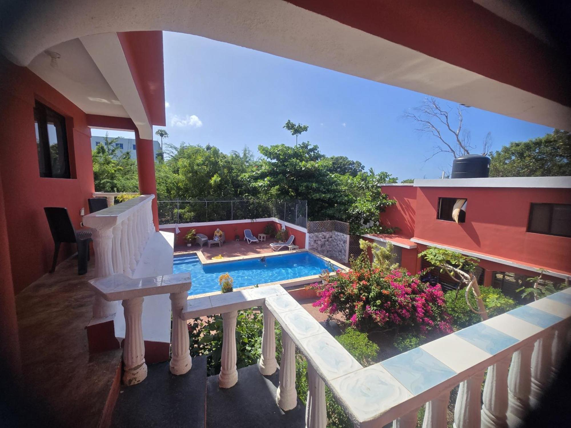 Villa Kiki Ensenada Punta Rucia Buitenkant foto